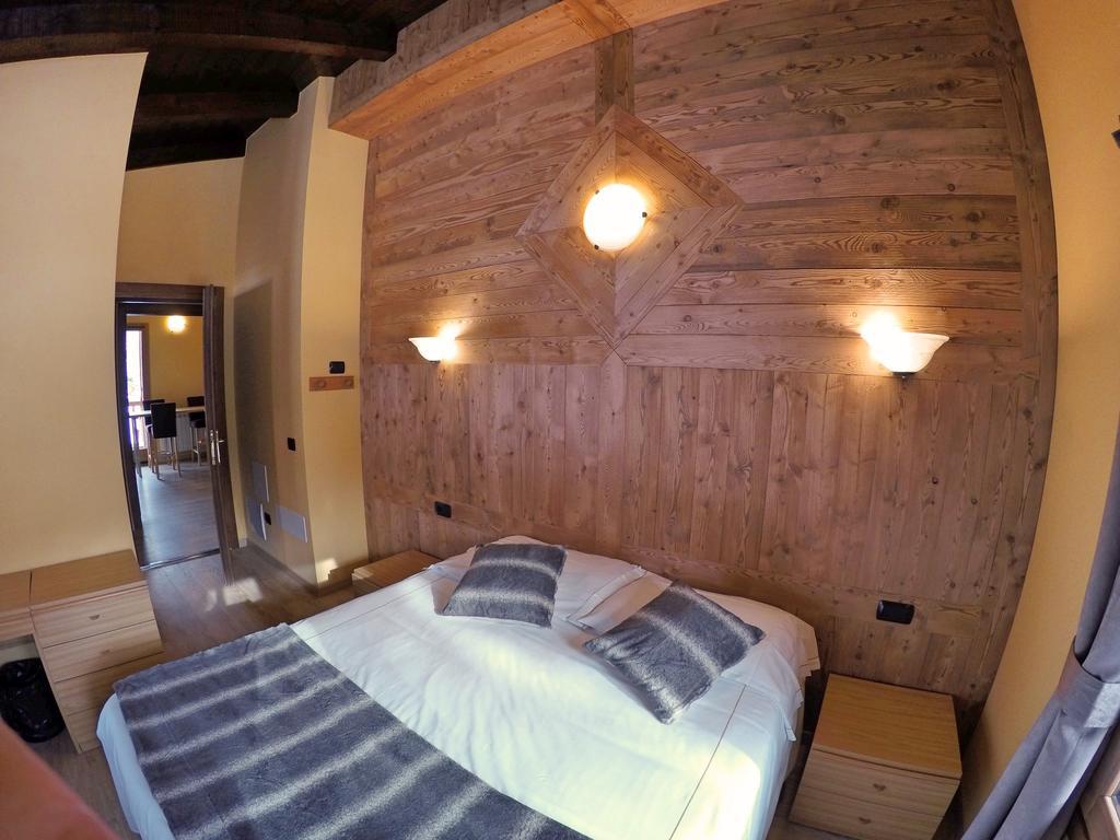 Chalet Alpina Hotel & Apartments La Thuile Kültér fotó