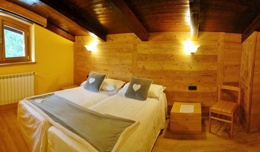 Chalet Alpina Hotel & Apartments La Thuile Kültér fotó