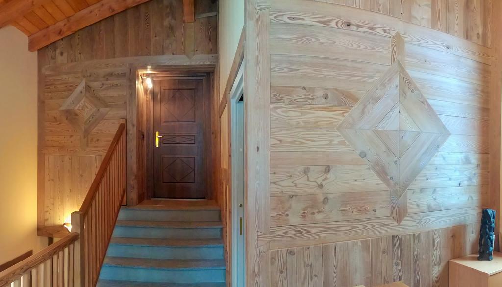 Chalet Alpina Hotel & Apartments La Thuile Kültér fotó