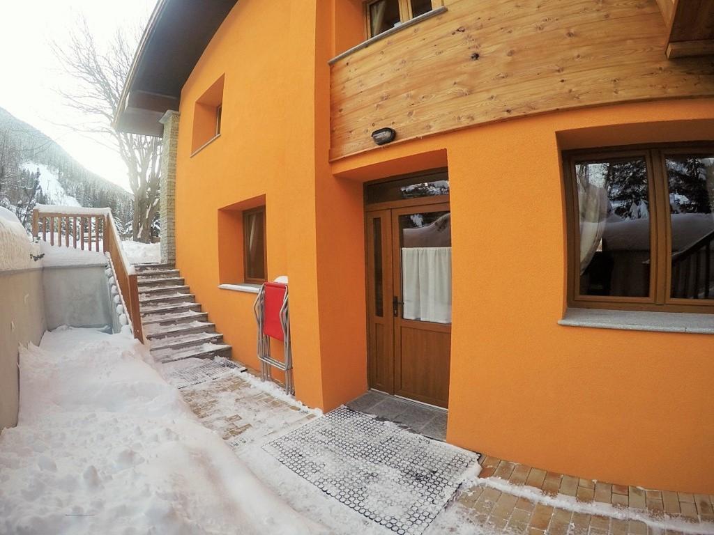 Chalet Alpina Hotel & Apartments La Thuile Kültér fotó